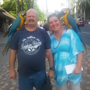 Meet your Posher, Wendie