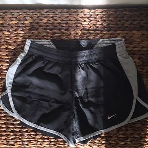 Nike dry fit work out- running shorts