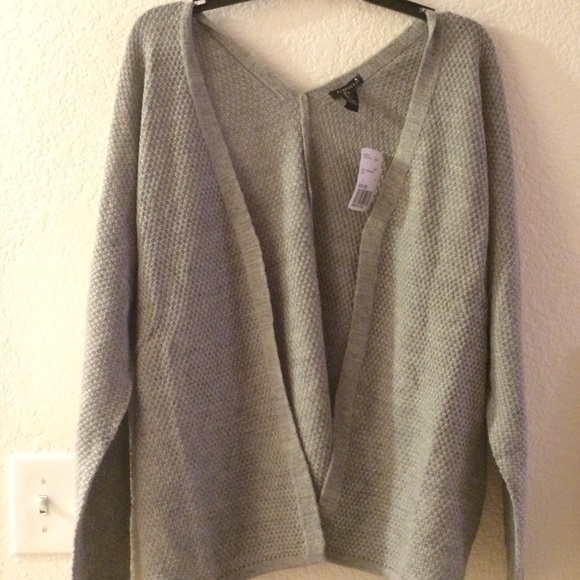 NWT Forever 21 Cardigan