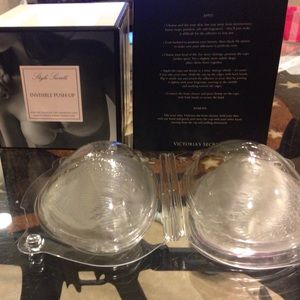 Victoria's Secret Invisible push-up size A