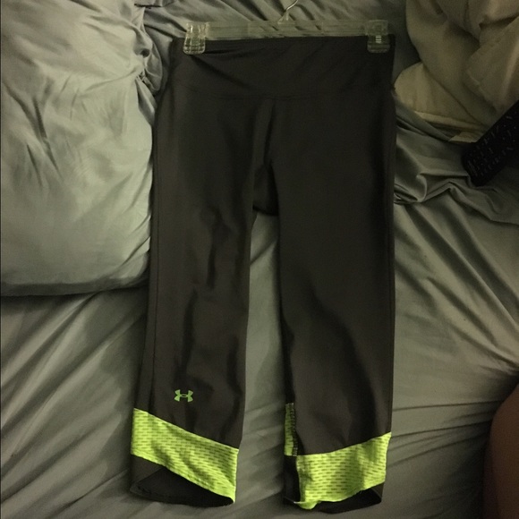 Under armour leggings