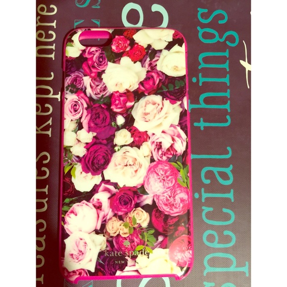 IPHONE 6+ KATE SPADE PHONE CASE BRAND NEW