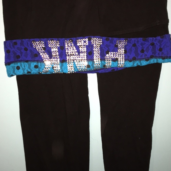 PINK boot cut Yoga's!