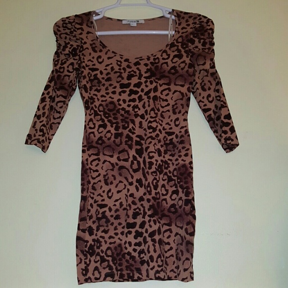 Forever 21 dress