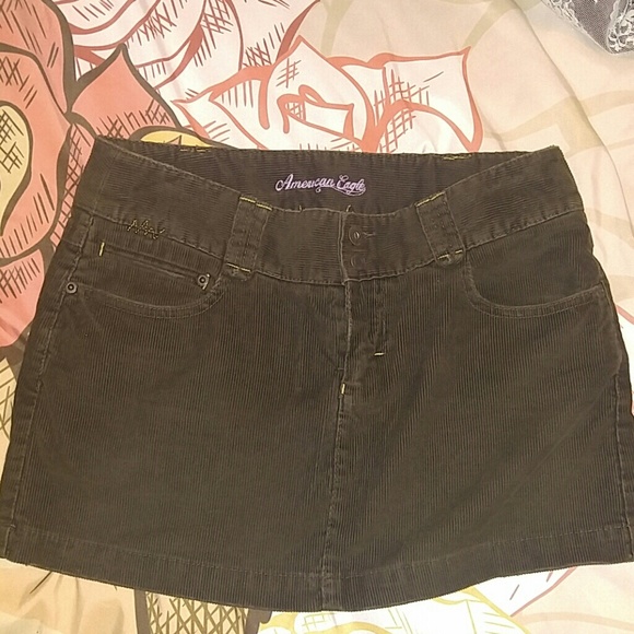 American eagle size 4