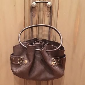 Cole Haan Leather Handbag/purse