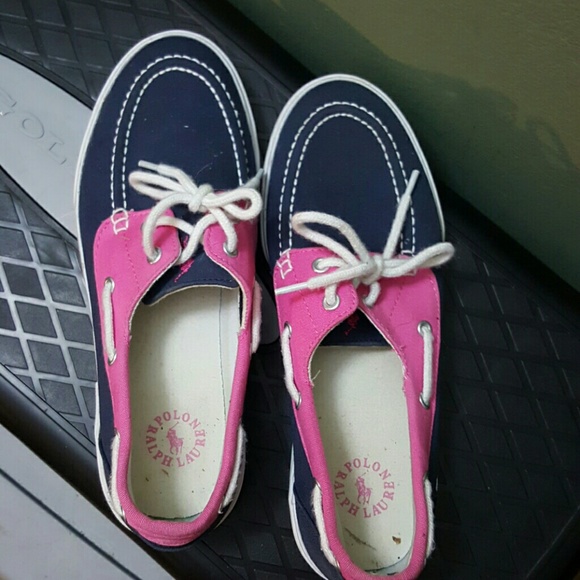 Polo Ralph Lauren sneakers