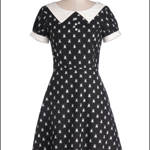 What'll it Beetle? Dress
