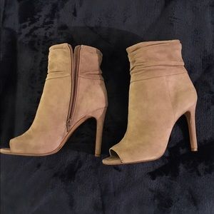 Vince Camuto Booties