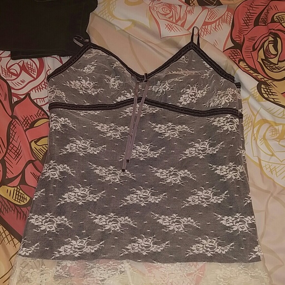 George size large cami