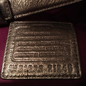 Coach Bags - Authentic Coach Large Purse! Coach Bags - Authentic Coach Large Purse!