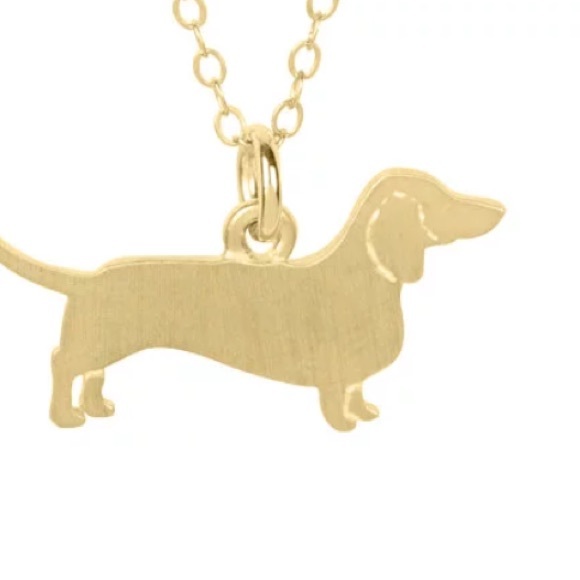 Dachshund Necklace