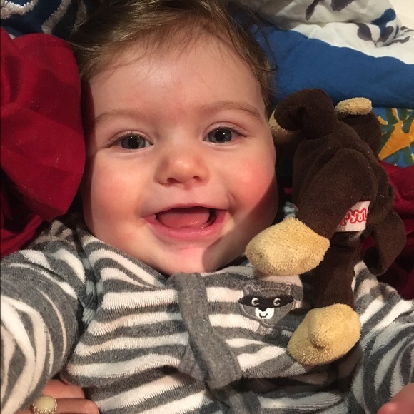 Meet your Posher, Elizabeth