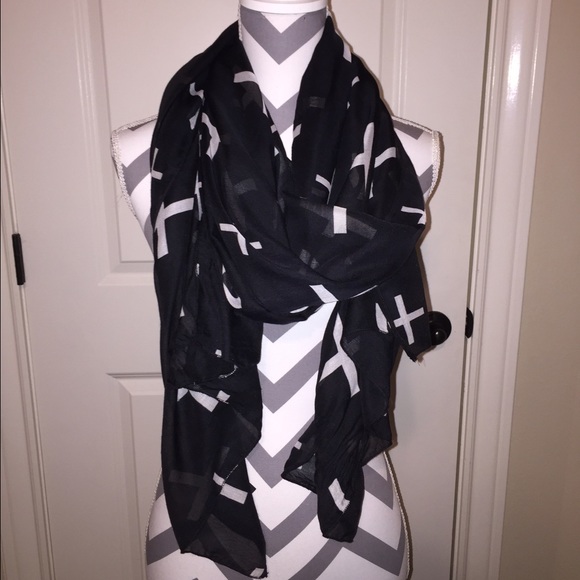 Cross Scarf