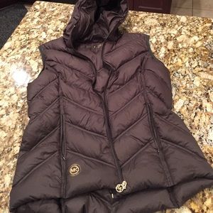 Authentic Michael Kors Puffer Vest