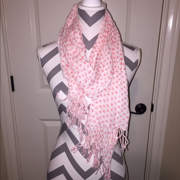 Polka-dot Scarf