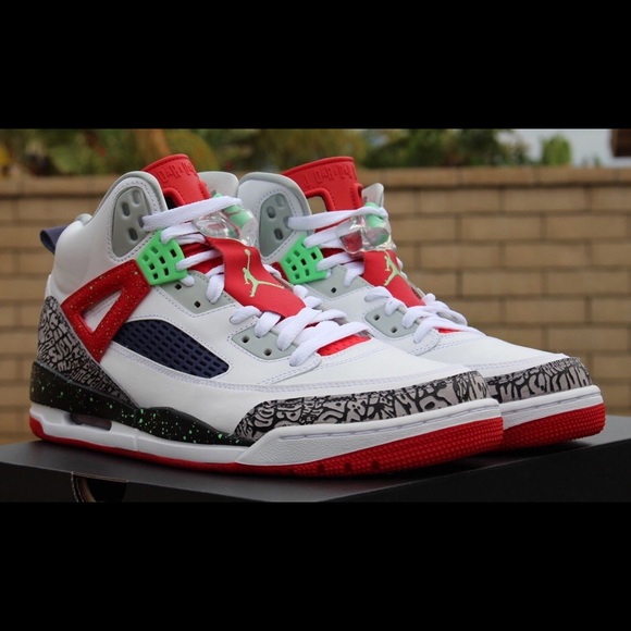 Air Jordan Spizikes