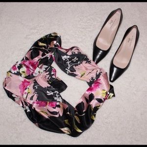 Beautiful silk scarf