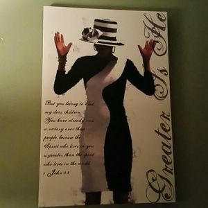 Meet your Posher, Frances