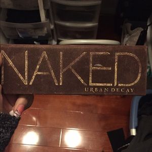 Naked platte