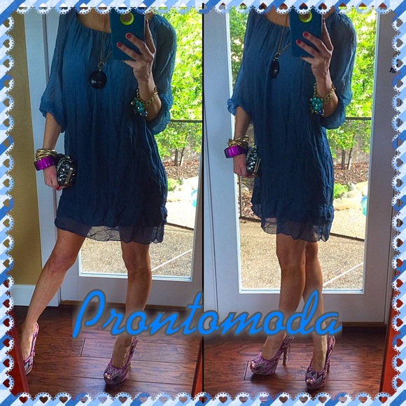 Prontomoda Dresses & Skirts - 🇨🇮SOLD🇨🇮