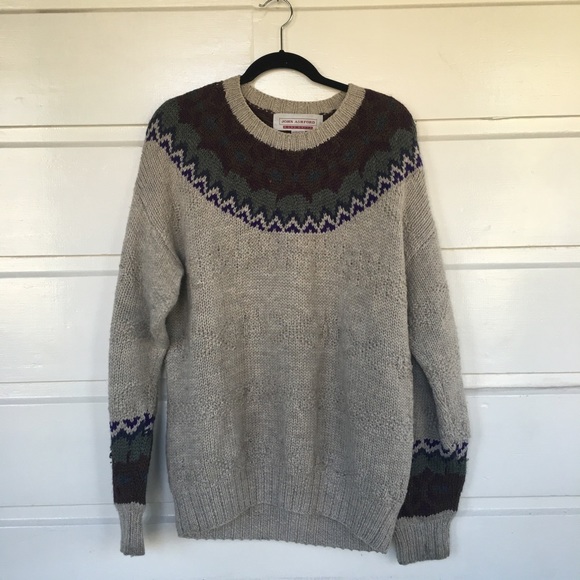 Baggy Knit Sweater