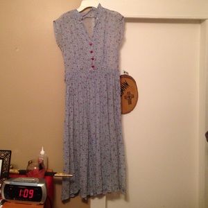 Vintage 1955 dress