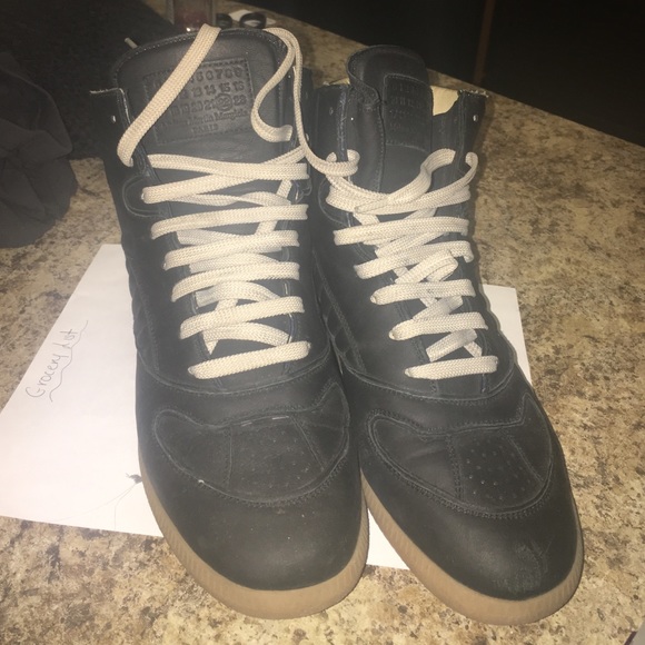 Maison Martin Margiela Sneakers Yeezy