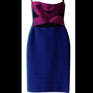 Herve Leger Dress
