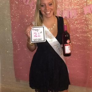 Meet your Posher, Rachael