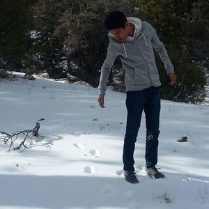 Meet your Posher, Daniel