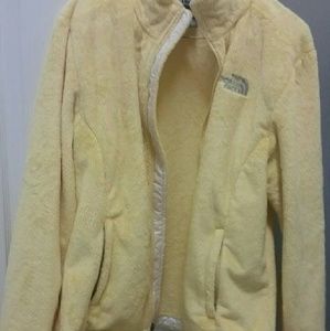 NWOT Women's The Northface Osito Jacket