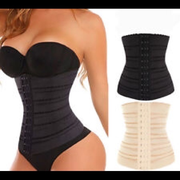 Size medium waist trainer.
