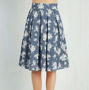Tea Date Skirt