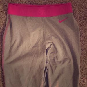 Nike pro leggings