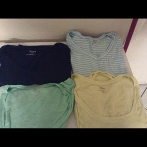 Motherhood maternity shirts