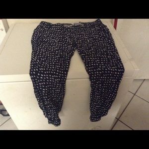 Maternity jogger pants