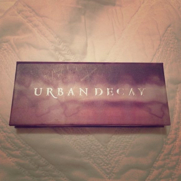 Urban decay eyeshadow