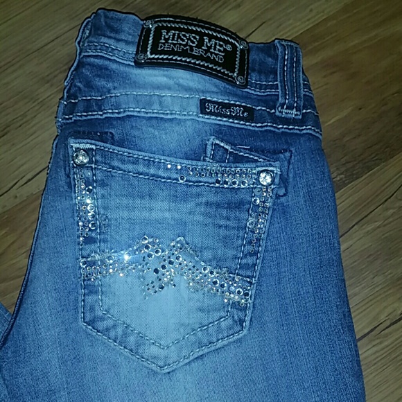 Miss me jeans