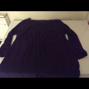 Baby doll maternity tops