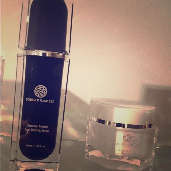 Forever flawless skincare