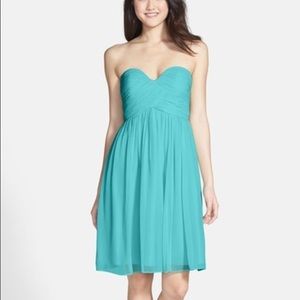 Donna Morgan Bridesmaid Dress
