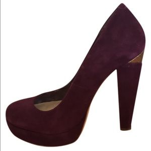 House of Harlow Platform Heels