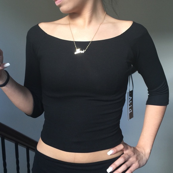 Skirt & Crop Top Set - Picture 2 of 4