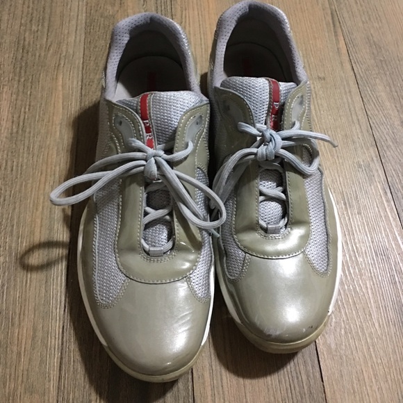 ❌SOLD❌MENS Prada Shoes