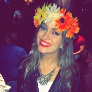 Meet your Posher, Amy