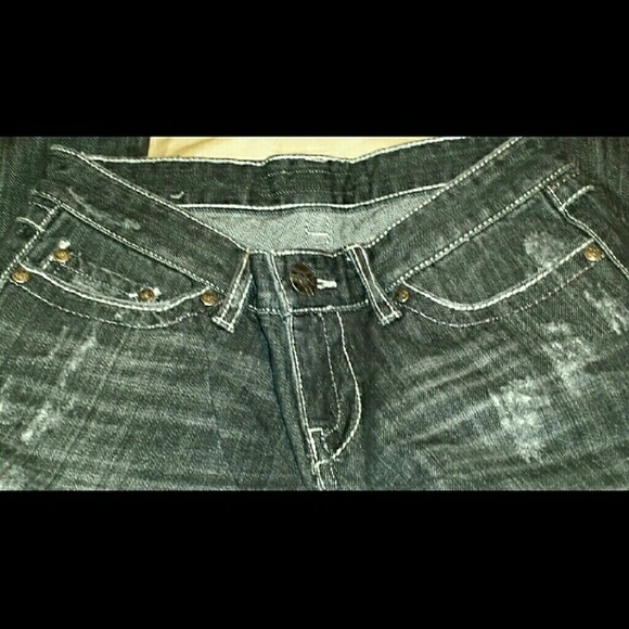 BKE SABRINA BOOT CUT JEANS - NWOT/NEW WITHOUT TAGS