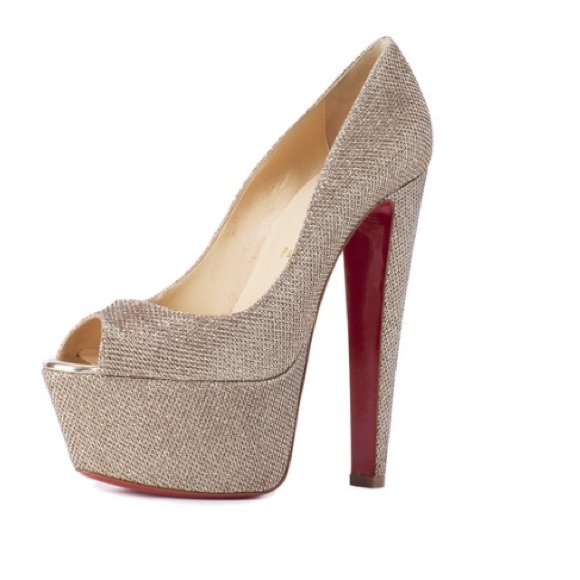 CHRISTIAN LOUBOUTIN ❤️ - Picture 1 of 4