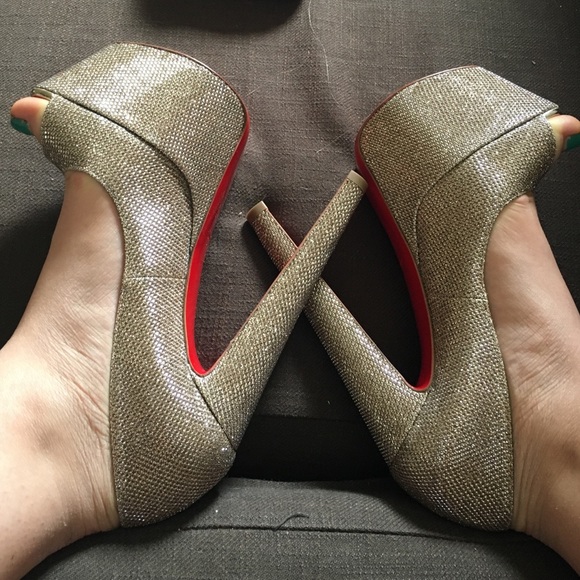 CHRISTIAN LOUBOUTIN ❤️ - Picture 4 of 4