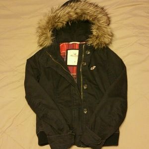 Hollister jacket